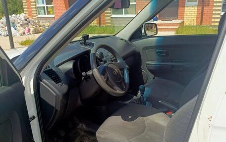 KIA Soul I рестайлинг, 2011 год, 650 000 рублей, 4 фотография