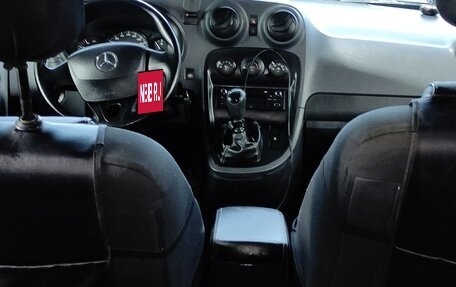 Mercedes-Benz Citan, 2014 год, 1 300 000 рублей, 27 фотография