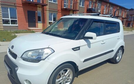 KIA Soul I рестайлинг, 2011 год, 650 000 рублей, 3 фотография