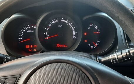 KIA Soul I рестайлинг, 2011 год, 650 000 рублей, 10 фотография