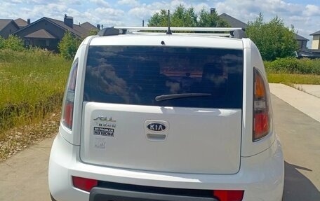 KIA Soul I рестайлинг, 2011 год, 650 000 рублей, 7 фотография