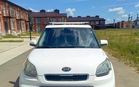 KIA Soul I рестайлинг, 2011 год, 650 000 рублей, 11 фотография