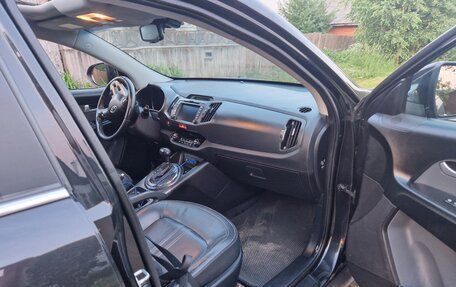 KIA Sportage III, 2010 год, 1 150 000 рублей, 6 фотография
