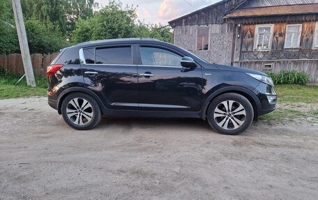 KIA Sportage III, 2010 год, 1 150 000 рублей, 2 фотография