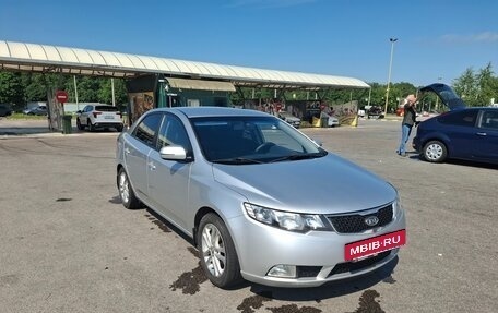 KIA Cerato III, 2012 год, 850 000 рублей, 2 фотография
