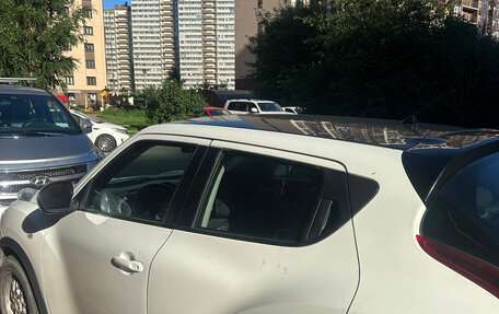 Nissan Juke II, 2012 год, 1 100 000 рублей, 2 фотография