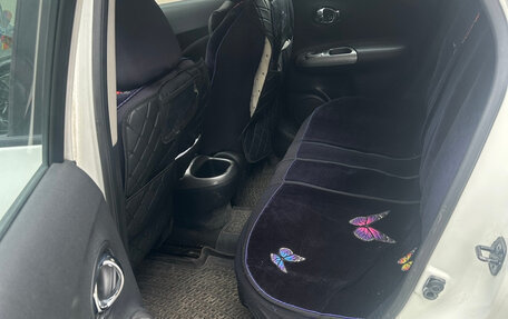 Nissan Juke II, 2012 год, 1 100 000 рублей, 8 фотография