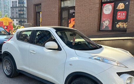 Nissan Juke II, 2012 год, 1 100 000 рублей, 6 фотография