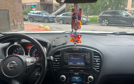 Nissan Juke II, 2012 год, 1 100 000 рублей, 3 фотография