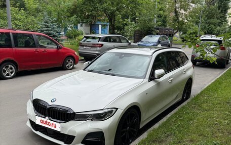 BMW 3 серия, 2021 год, 3 580 000 рублей, 3 фотография
