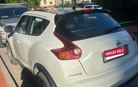 Nissan Juke II, 2012 год, 1 100 000 рублей, 5 фотография