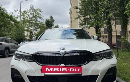 BMW 3 серия, 2021 год, 3 580 000 рублей, 2 фотография