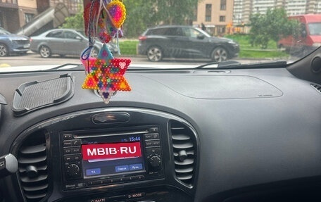 Nissan Juke II, 2012 год, 1 100 000 рублей, 4 фотография