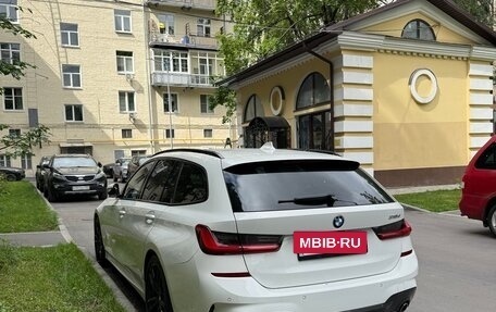 BMW 3 серия, 2021 год, 3 580 000 рублей, 5 фотография