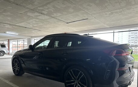 BMW X6, 2022 год, 10 000 000 рублей, 12 фотография