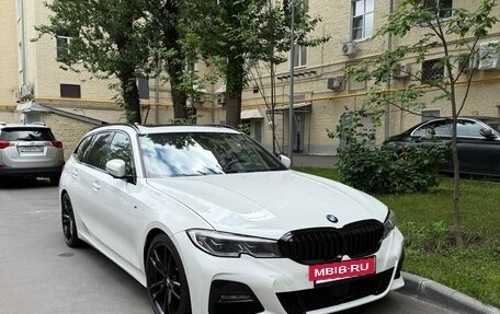BMW 3 серия, 2021 год, 3 580 000 рублей, 4 фотография