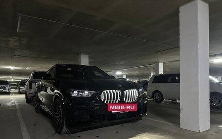 BMW X6, 2022 год, 10 000 000 рублей, 10 фотография