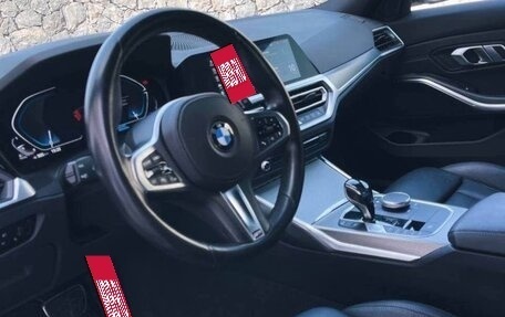 BMW 3 серия, 2021 год, 3 580 000 рублей, 11 фотография