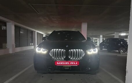 BMW X6, 2022 год, 10 000 000 рублей, 4 фотография