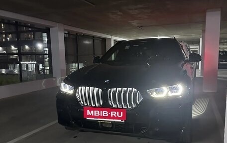 BMW X6, 2022 год, 10 000 000 рублей, 8 фотография