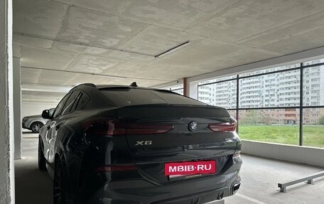 BMW X6, 2022 год, 10 000 000 рублей, 14 фотография