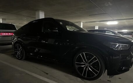 BMW X6, 2022 год, 10 000 000 рублей, 9 фотография