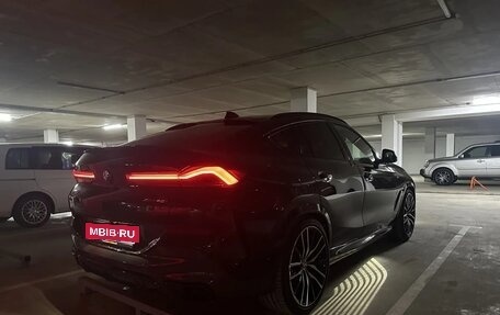 BMW X6, 2022 год, 10 000 000 рублей, 6 фотография