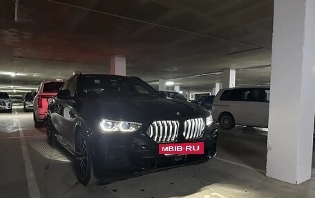 BMW X6, 2022 год, 10 000 000 рублей, 5 фотография