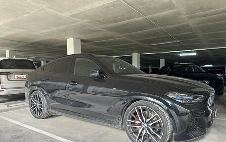 BMW X6, 2022 год, 10 000 000 рублей, 16 фотография