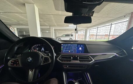 BMW X6, 2022 год, 10 000 000 рублей, 17 фотография