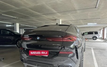 BMW X6, 2022 год, 10 000 000 рублей, 13 фотография