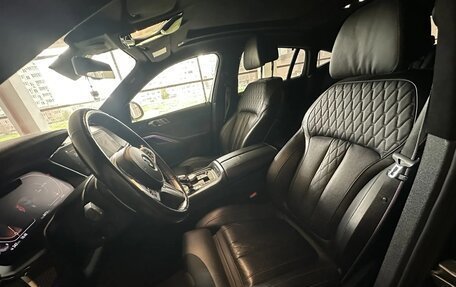 BMW X6, 2022 год, 10 000 000 рублей, 26 фотография