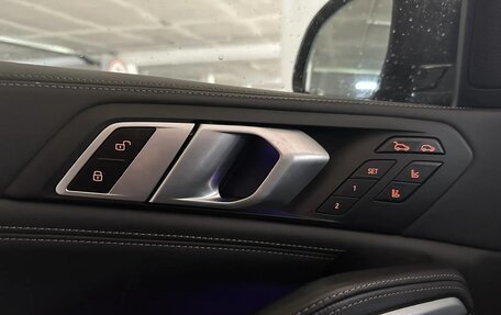 BMW X6, 2022 год, 10 000 000 рублей, 27 фотография