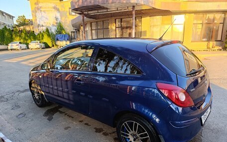 Opel Corsa D, 2009 год, 470 000 рублей, 7 фотография