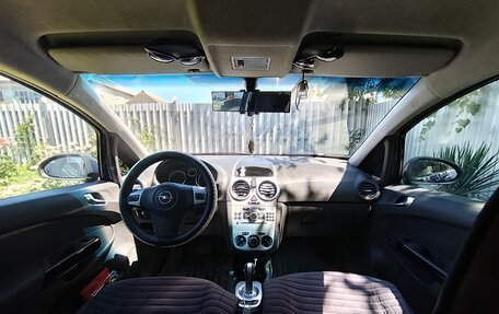 Opel Corsa D, 2009 год, 470 000 рублей, 8 фотография