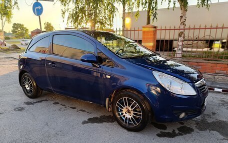 Opel Corsa D, 2009 год, 470 000 рублей, 4 фотография