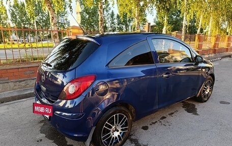 Opel Corsa D, 2009 год, 470 000 рублей, 5 фотография