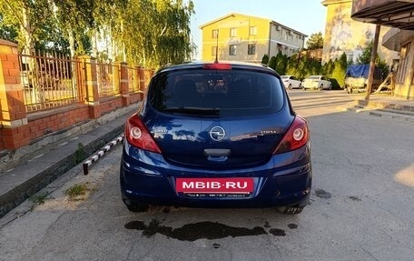 Opel Corsa D, 2009 год, 470 000 рублей, 6 фотография