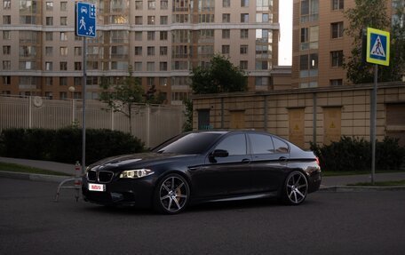 BMW M5, 2016 год, 4 000 000 рублей, 8 фотография