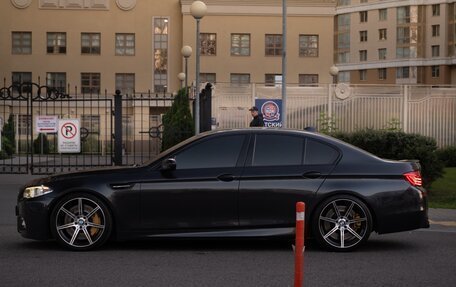 BMW M5, 2016 год, 4 000 000 рублей, 7 фотография