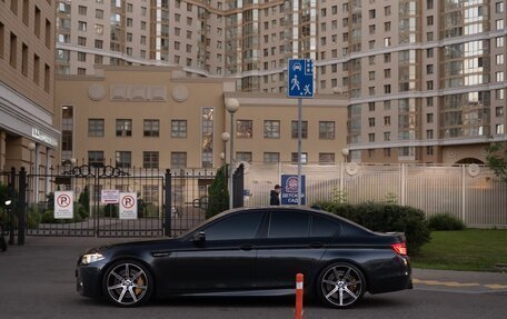 BMW M5, 2016 год, 4 000 000 рублей, 6 фотография