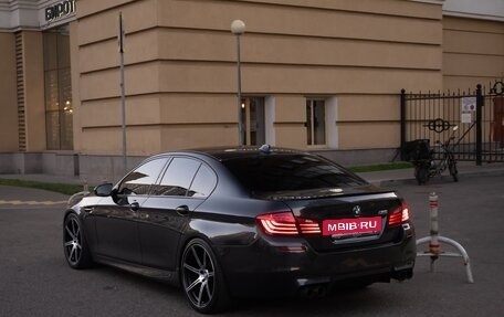 BMW M5, 2016 год, 4 000 000 рублей, 5 фотография