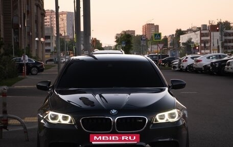 BMW M5, 2016 год, 4 000 000 рублей, 2 фотография