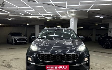KIA Sportage IV рестайлинг, 2020 год, 2 500 000 рублей, 6 фотография