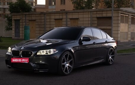 BMW M5, 2016 год, 4 000 000 рублей, 9 фотография