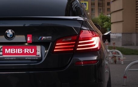 BMW M5, 2016 год, 4 000 000 рублей, 4 фотография