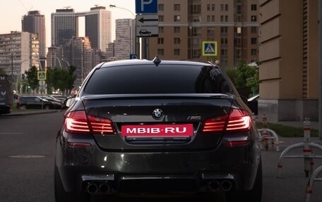 BMW M5, 2016 год, 4 000 000 рублей, 3 фотография