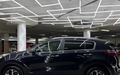 KIA Sportage IV рестайлинг, 2020 год, 2 500 000 рублей, 12 фотография