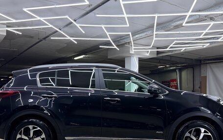 KIA Sportage IV рестайлинг, 2020 год, 2 500 000 рублей, 8 фотография