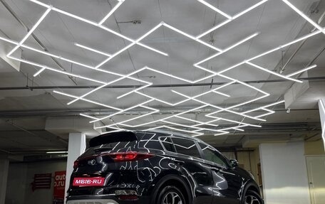 KIA Sportage IV рестайлинг, 2020 год, 2 500 000 рублей, 4 фотография